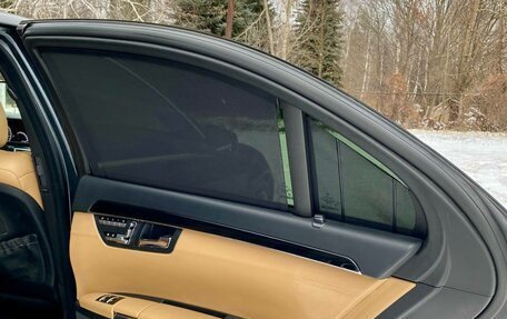 Mercedes-Benz S-Класс AMG, 2011 год, 9 фотография