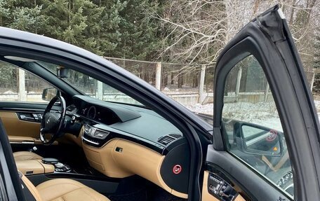 Mercedes-Benz S-Класс AMG, 2011 год, 10 фотография