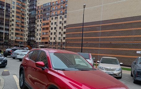 Mazda CX-5 II, 2018 год, 2 950 000 рублей, 11 фотография