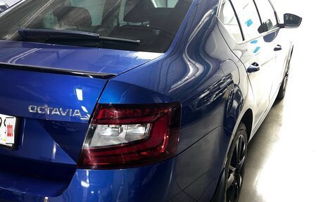 Skoda Octavia, 2018 год, 7 фотография