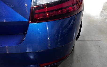 Skoda Octavia, 2018 год, 11 фотография