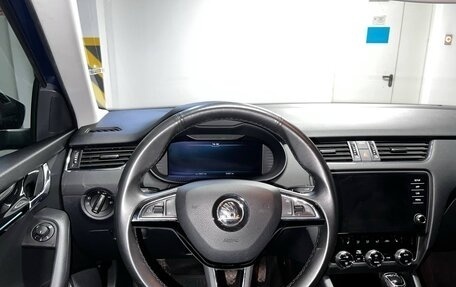 Skoda Octavia, 2018 год, 4 фотография