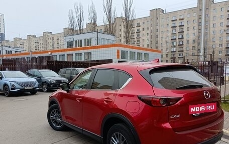 Mazda CX-5 II, 2018 год, 2 950 000 рублей, 15 фотография