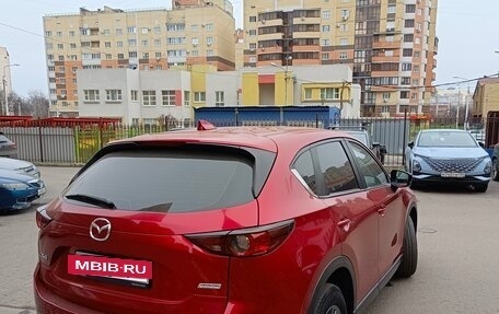 Mazda CX-5 II, 2018 год, 2 950 000 рублей, 12 фотография