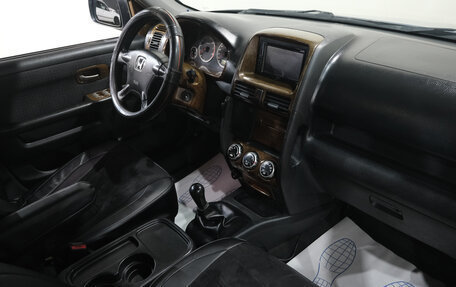 Honda CR-V II рестайлинг, 2004 год, 749 000 рублей, 9 фотография