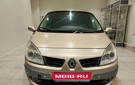 Renault Scenic III, 2007 год, 450 000 рублей, 2 фотография