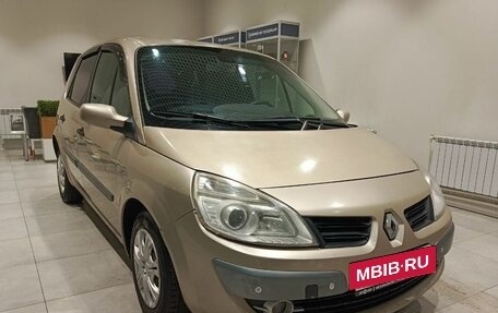 Renault Scenic III, 2007 год, 450 000 рублей, 3 фотография