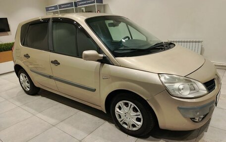 Renault Scenic III, 2007 год, 450 000 рублей, 4 фотография