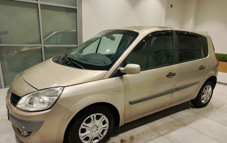 Renault Scenic III, 2007 год, 450 000 рублей, 5 фотография