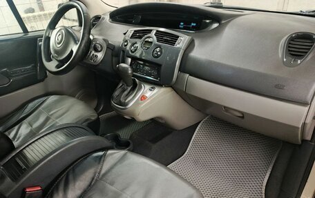 Renault Scenic III, 2007 год, 450 000 рублей, 14 фотография