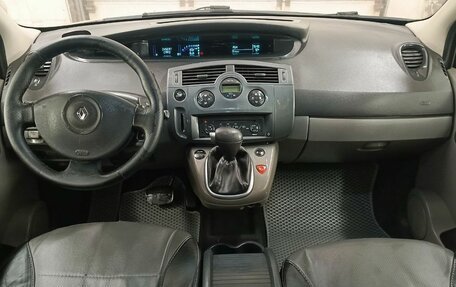Renault Scenic III, 2007 год, 450 000 рублей, 12 фотография