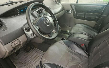 Renault Scenic III, 2007 год, 450 000 рублей, 11 фотография