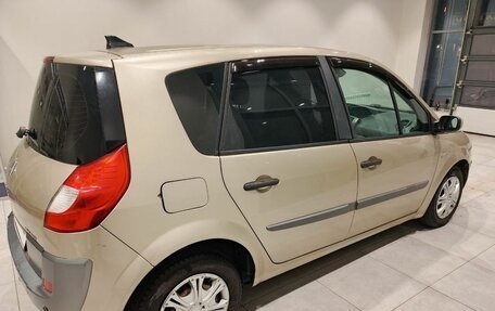 Renault Scenic III, 2007 год, 450 000 рублей, 6 фотография