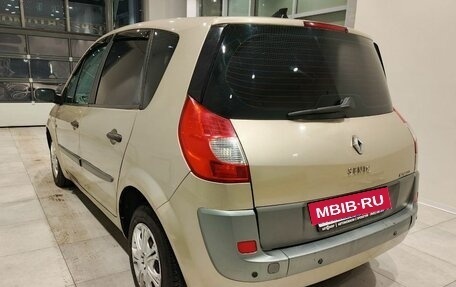 Renault Scenic III, 2007 год, 450 000 рублей, 10 фотография