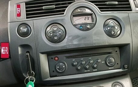 Renault Scenic III, 2007 год, 450 000 рублей, 13 фотография