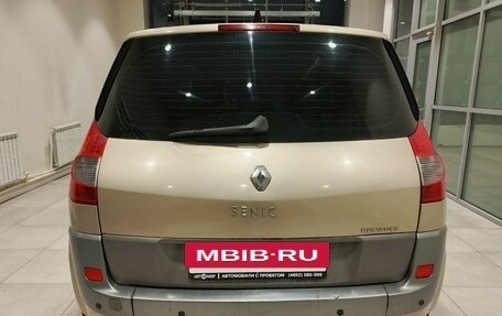 Renault Scenic III, 2007 год, 450 000 рублей, 8 фотография