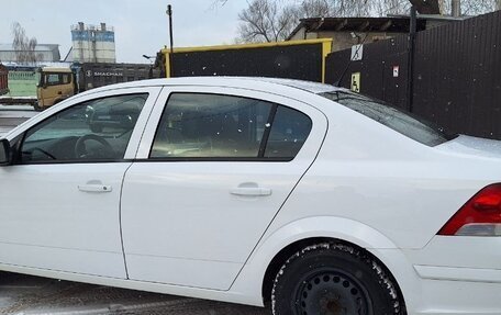 Opel Astra H, 2014 год, 650 000 рублей, 3 фотография