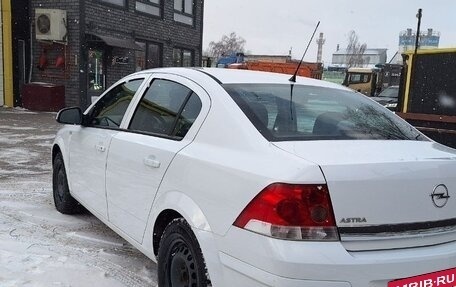 Opel Astra H, 2014 год, 650 000 рублей, 4 фотография