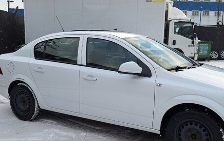 Opel Astra H, 2014 год, 650 000 рублей, 5 фотография