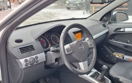Opel Astra H, 2014 год, 650 000 рублей, 9 фотография