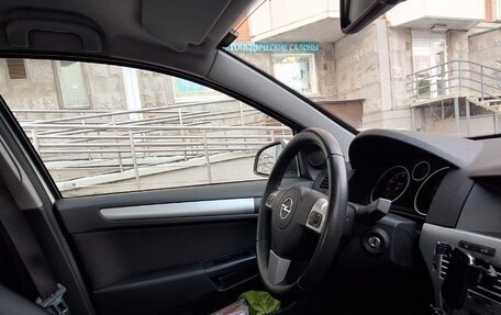 Opel Astra H, 2014 год, 650 000 рублей, 8 фотография