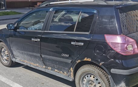 Geely MK Cross I, 2012 год, 230 000 рублей, 3 фотография