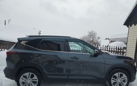 KIA Seltos I, 2020 год, 2 500 000 рублей, 6 фотография