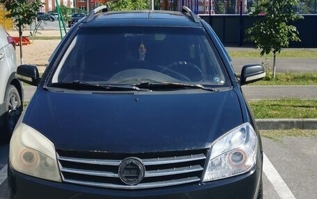 Geely MK Cross I, 2012 год, 230 000 рублей, 2 фотография