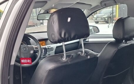 Opel Astra H, 2014 год, 650 000 рублей, 10 фотография