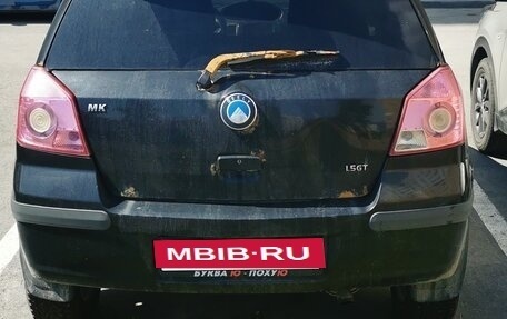 Geely MK Cross I, 2012 год, 230 000 рублей, 4 фотография