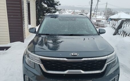 KIA Seltos I, 2020 год, 2 500 000 рублей, 5 фотография