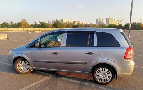 Opel Zafira B, 2008 год, 650 000 рублей, 8 фотография