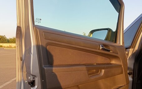 Opel Zafira B, 2008 год, 650 000 рублей, 10 фотография