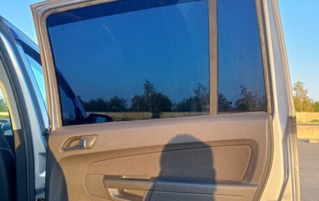 Opel Zafira B, 2008 год, 650 000 рублей, 13 фотография