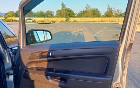 Opel Zafira B, 2008 год, 650 000 рублей, 12 фотография