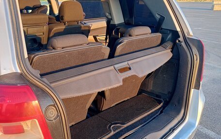 Opel Zafira B, 2008 год, 650 000 рублей, 23 фотография