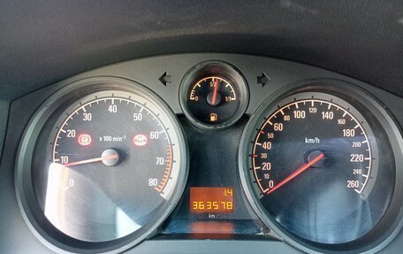 Opel Zafira B, 2008 год, 650 000 рублей, 17 фотография