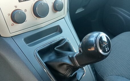 Opel Zafira B, 2008 год, 650 000 рублей, 27 фотография