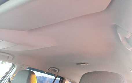 Opel Zafira B, 2008 год, 650 000 рублей, 29 фотография