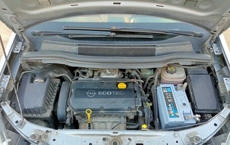 Opel Zafira B, 2008 год, 650 000 рублей, 25 фотография