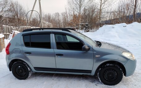 Renault Sandero I, 2011 год, 650 000 рублей, 7 фотография