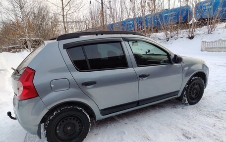 Renault Sandero I, 2011 год, 650 000 рублей, 8 фотография