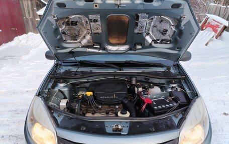 Renault Sandero I, 2011 год, 650 000 рублей, 11 фотография