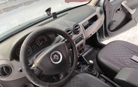 Renault Sandero I, 2011 год, 650 000 рублей, 15 фотография