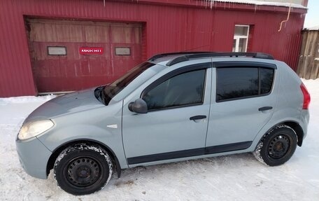 Renault Sandero I, 2011 год, 650 000 рублей, 3 фотография