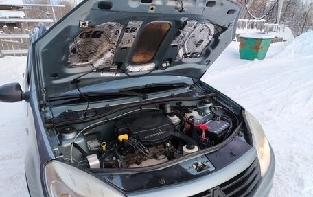 Renault Sandero I, 2011 год, 650 000 рублей, 12 фотография