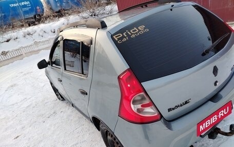 Renault Sandero I, 2011 год, 650 000 рублей, 4 фотография