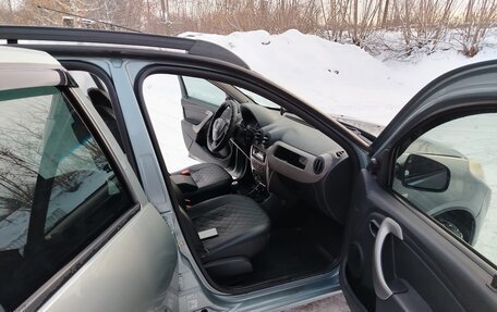 Renault Sandero I, 2011 год, 650 000 рублей, 23 фотография