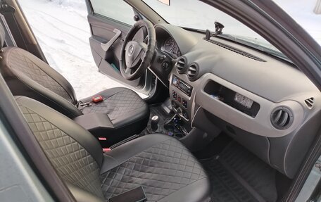 Renault Sandero I, 2011 год, 650 000 рублей, 22 фотография