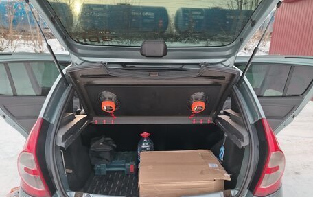 Renault Sandero I, 2011 год, 650 000 рублей, 17 фотография